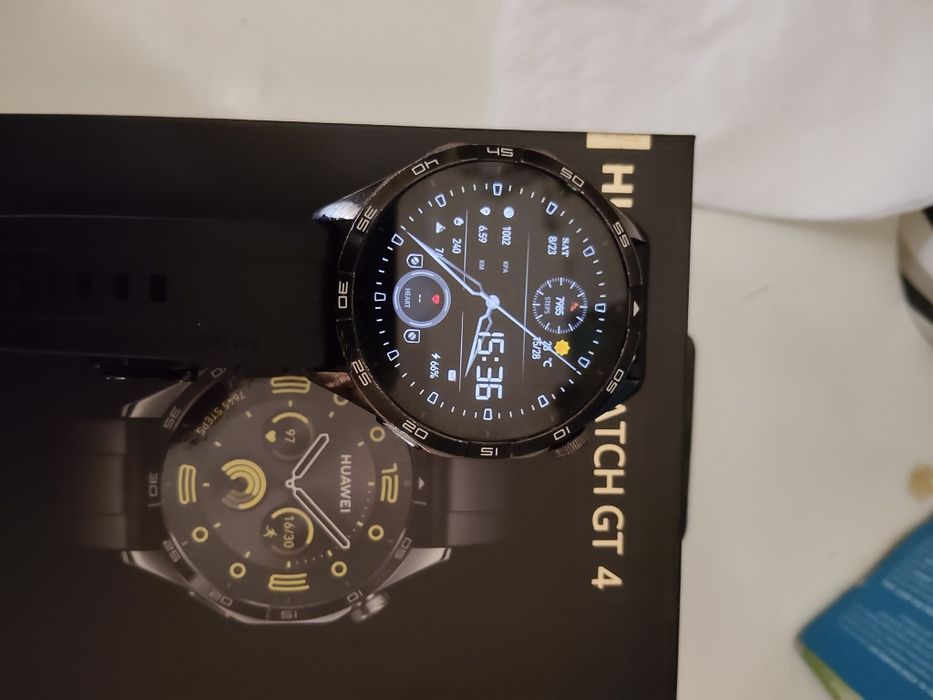 Huawei Smartwatch GT4