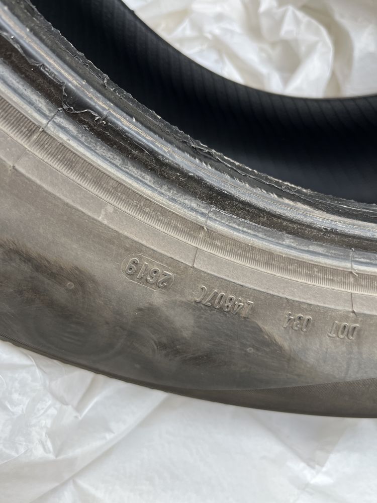 Летни Гуми Pirelli P8 FS  235/60/18 и 255/55/18