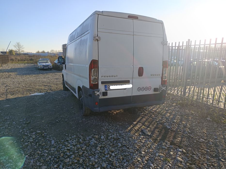 Peugeot Boxer 2.2HDI 2007