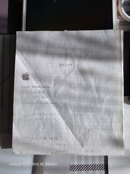 Продавам iPhone 8 plus 64gb