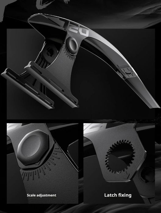 Универсальные велосипедные крылья

Брэнд: ENLEE
Модель: EN720
Материал