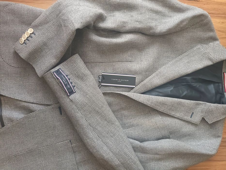 Сако Tommy Hilfiger L 50 Ново