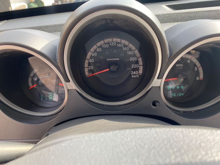 Vând Dodge Nitro 4x4