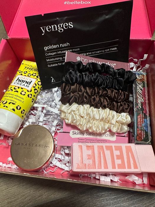 Кутии BelleBox 60лв бр.