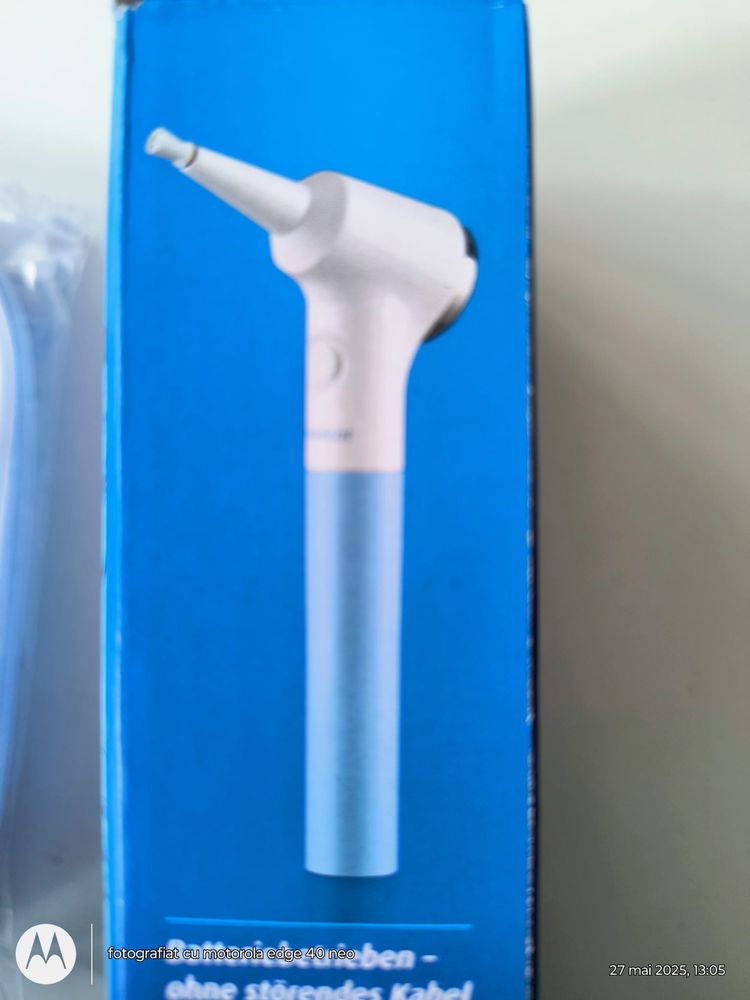 Kit lustruire dentară