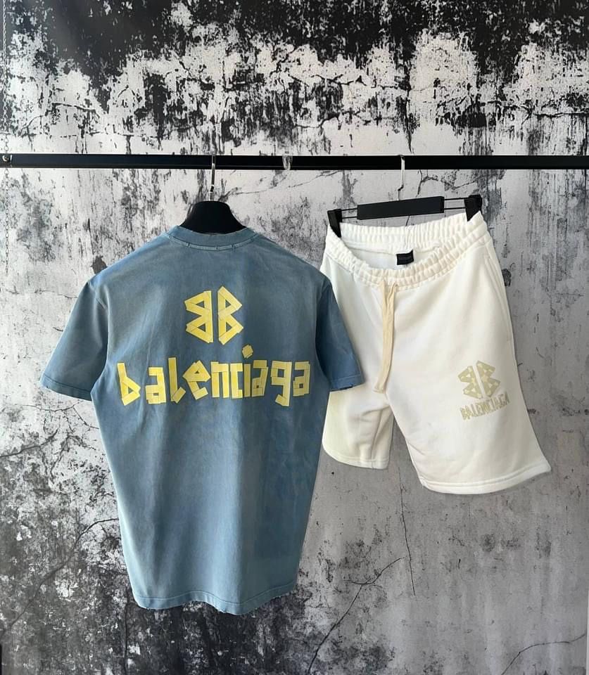 *ТОП* Мъжки Екип Balenciaga