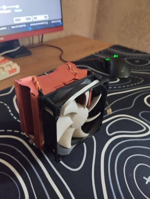 Кулер для процессора PCCooler S93+