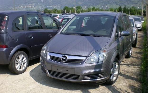 Opel Zafira 1.6,1.9CDTI,2.2 директ на части