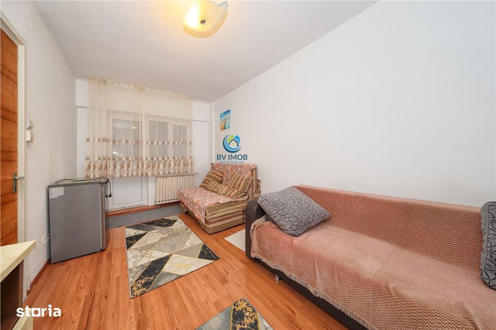 Inchiriez garsoniera decomandata si insorita