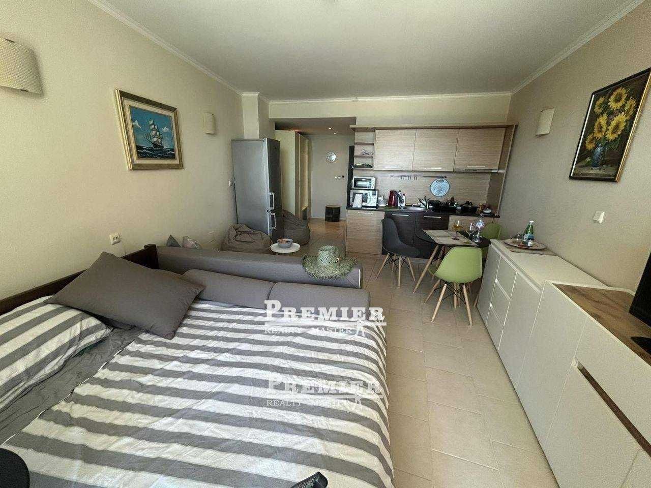 Продава се Едностаен апартамент в Свети Влас - 44 кв.м за 1569 €/кв.м - Снимка #6