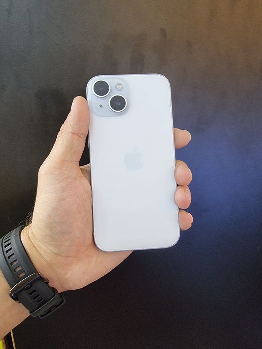 Айфон 15 128гб 100%