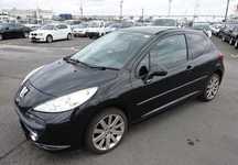 Peugeot 207 na chasti / Пежо 207 на части