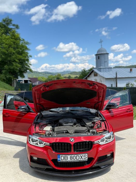 BMW Seria 3 BMW Seria3 320 xDrive F30 - Facelift
