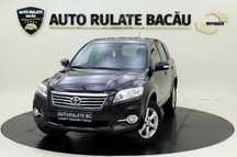 Toyota RAV4 Toyota RAV4 2.2D 150CP 2011/09 Euro 5