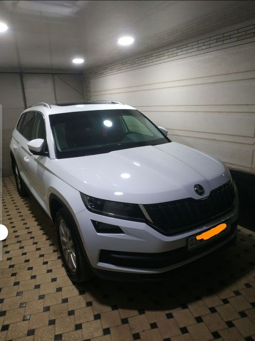 Skoda Kodiak 2021