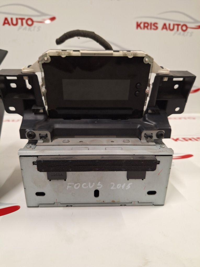CD - Radio music player Ford Focus / СД - Радио  Форд Фокус 2013г.