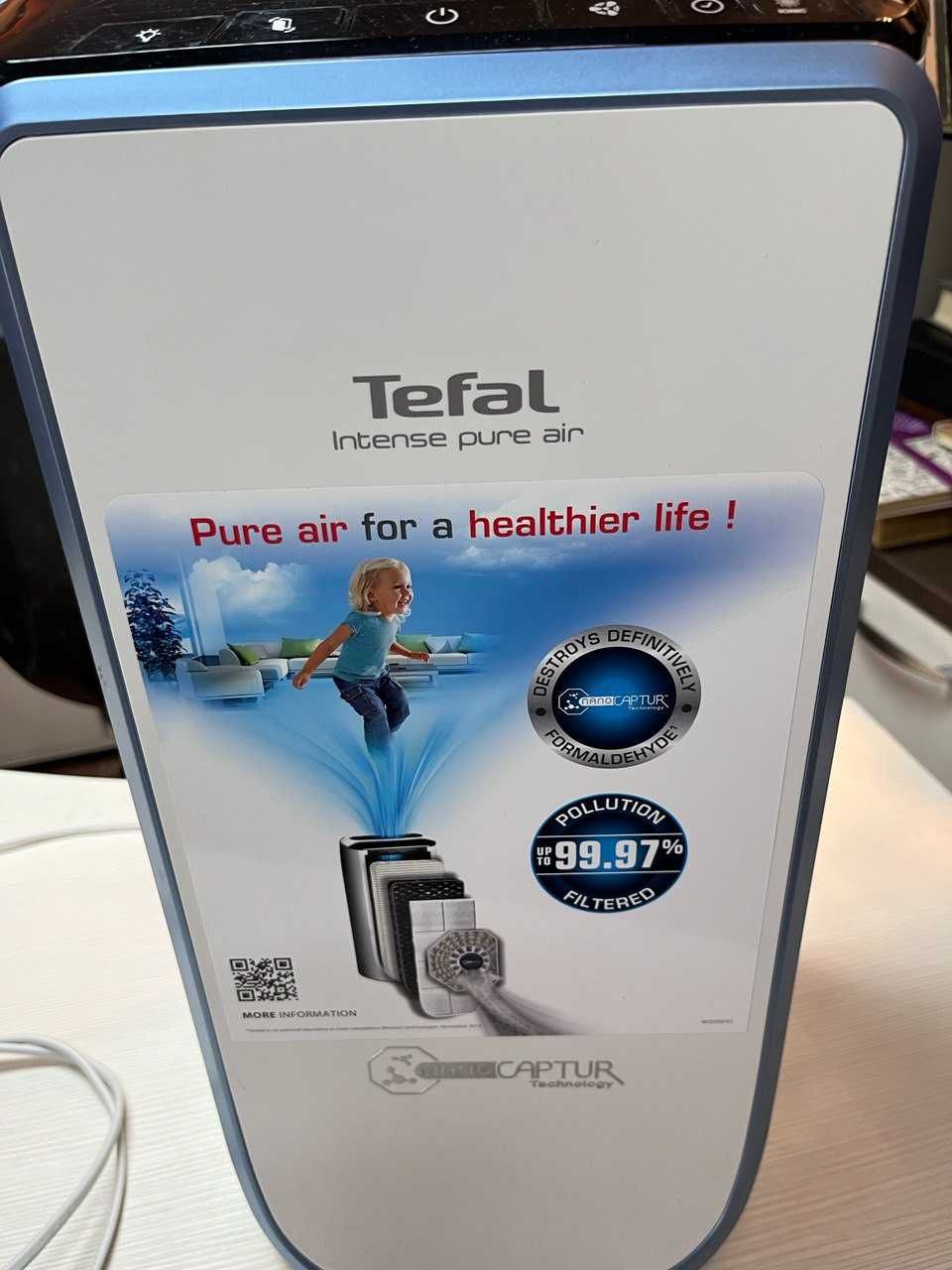 TEFAL Intense Pure air - пречиствател на въздуха