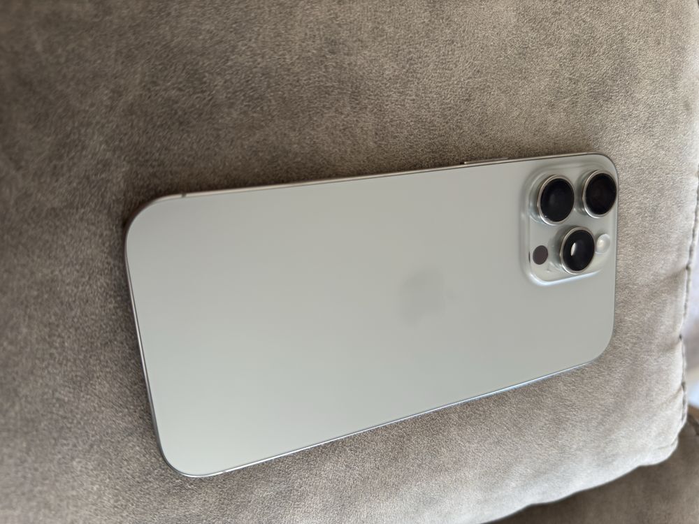 Iphone 16 Pro Max 256GB 100% Батерия