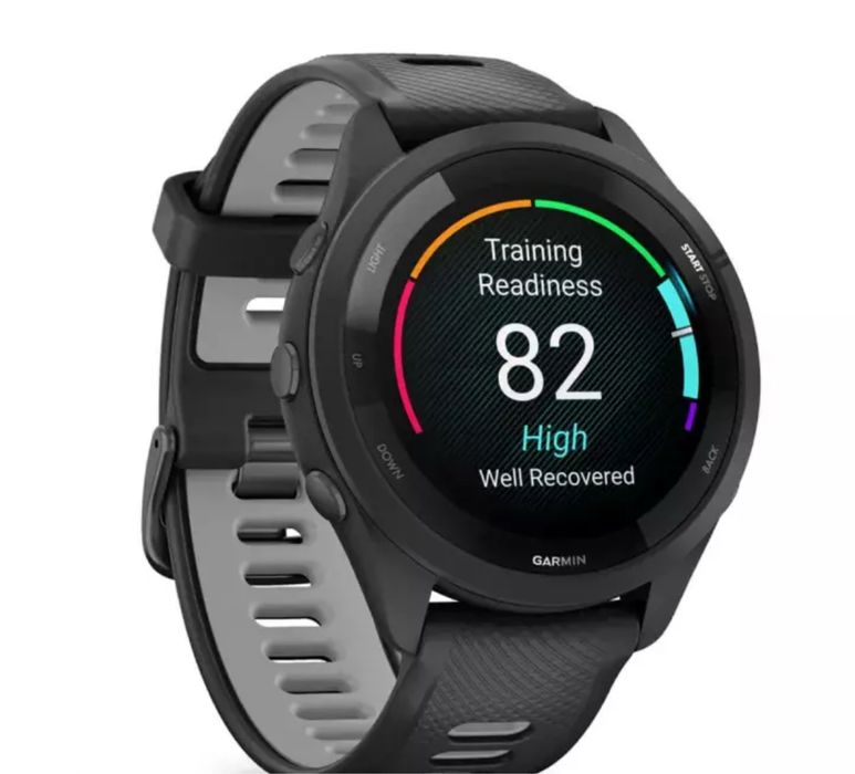 Garmin forerunner