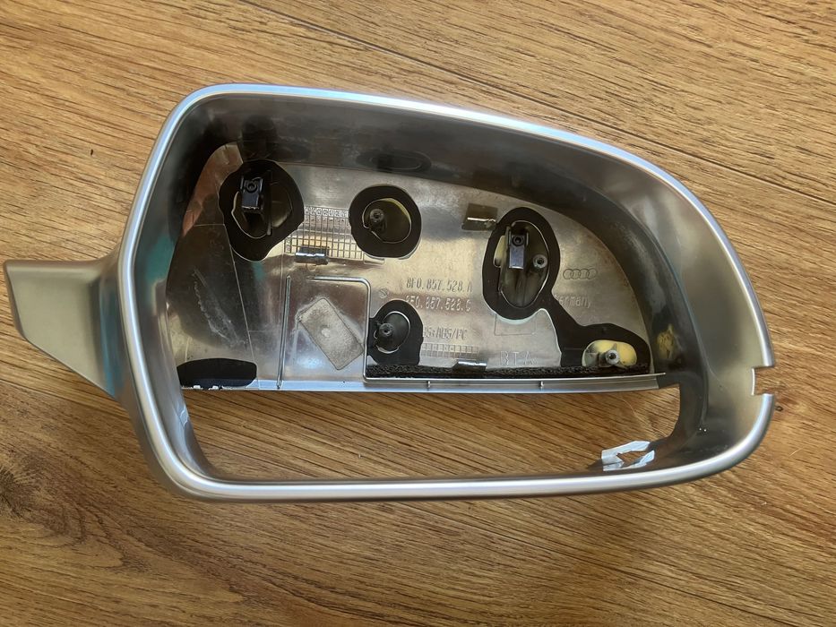 Оригинални капаци за огледала с мъртва точка - Audi S4 - B 8.5 (А4)