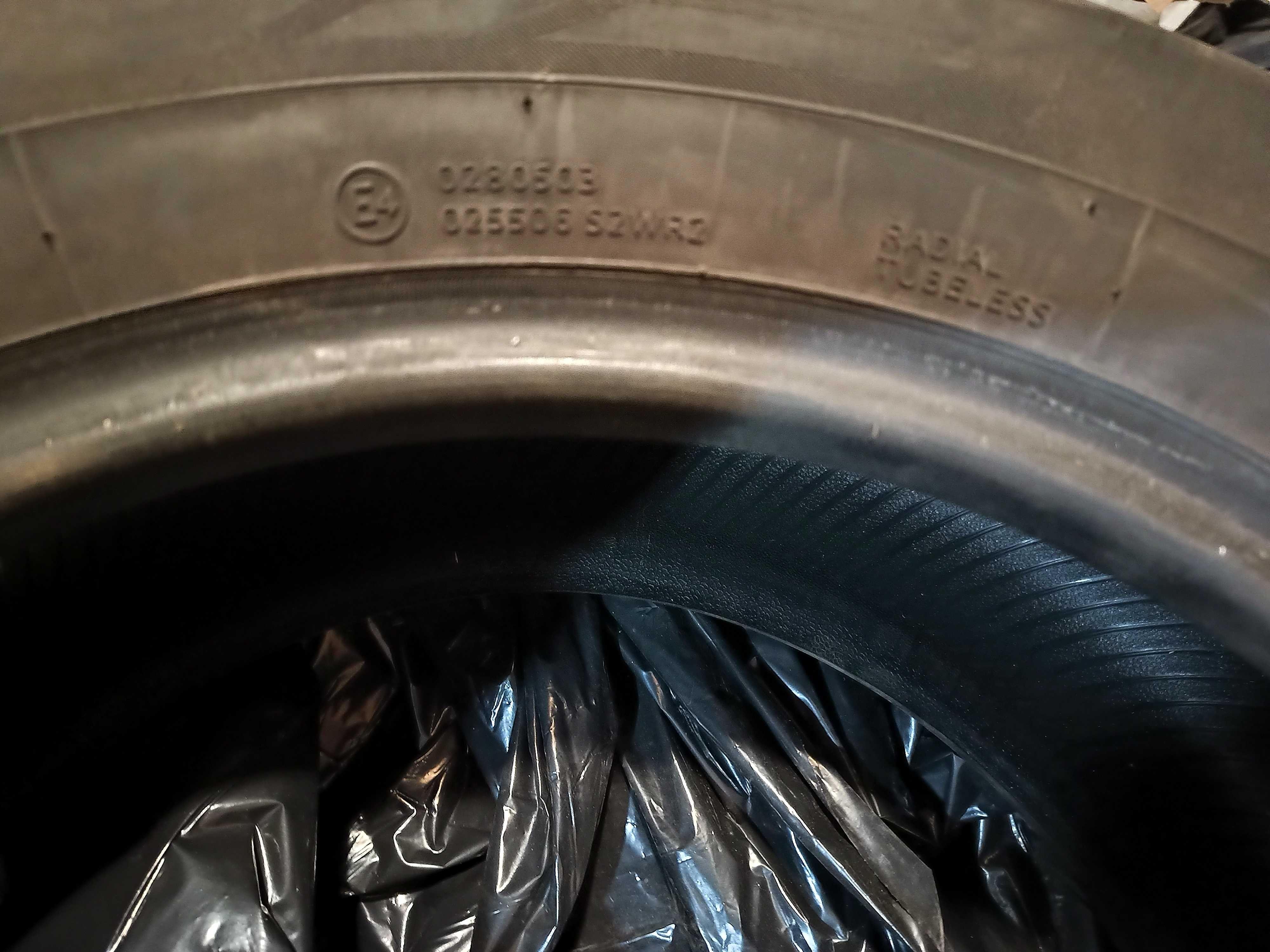 4 броя летни гуми Hankook 225/60 R17 99H - 2019 година