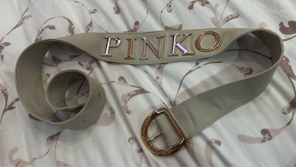 Колан Pinko нов черен
