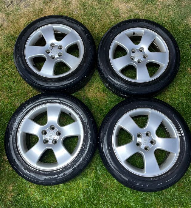 Джанти с гуми летни