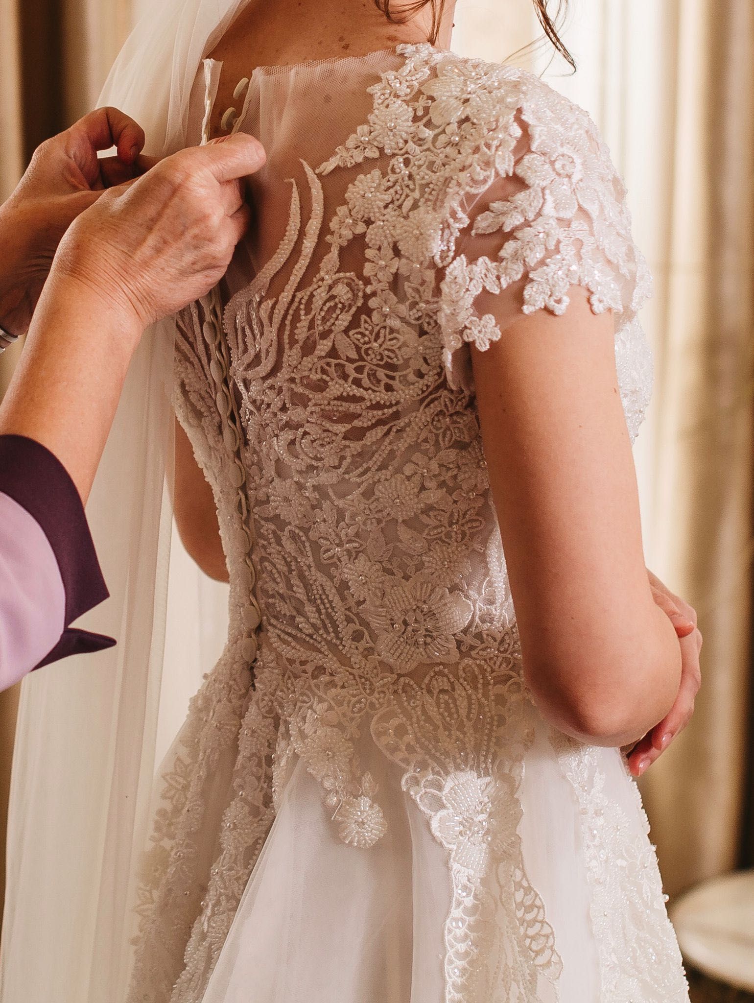 Rochie mireasa Natalia Vasiliev (XS/S)