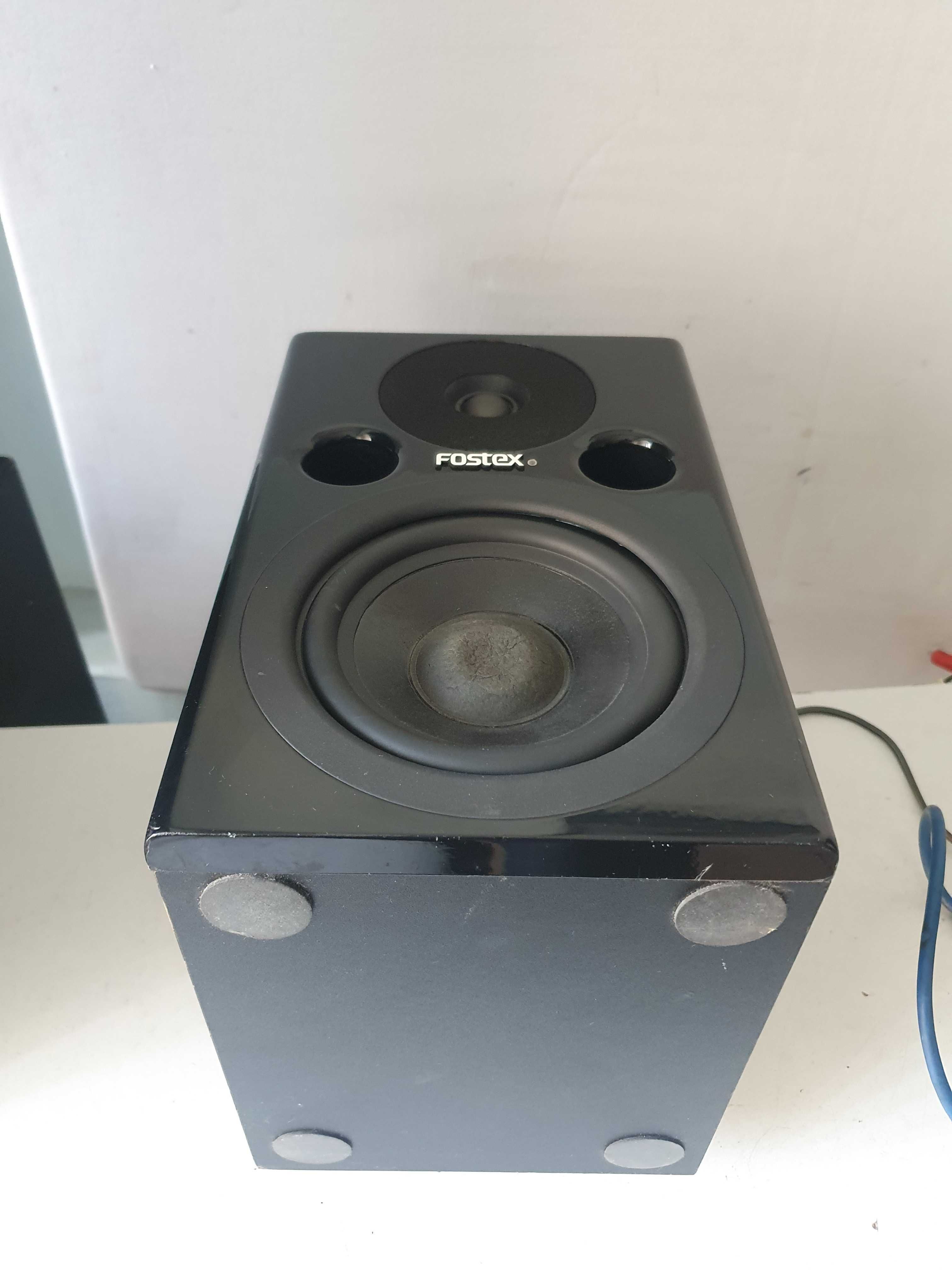 Fostex PM 0.5 MK 2 muzica boxa de studio activa muzica