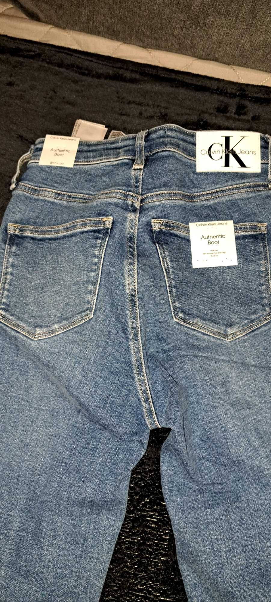 Blugi dama Calvin Klein