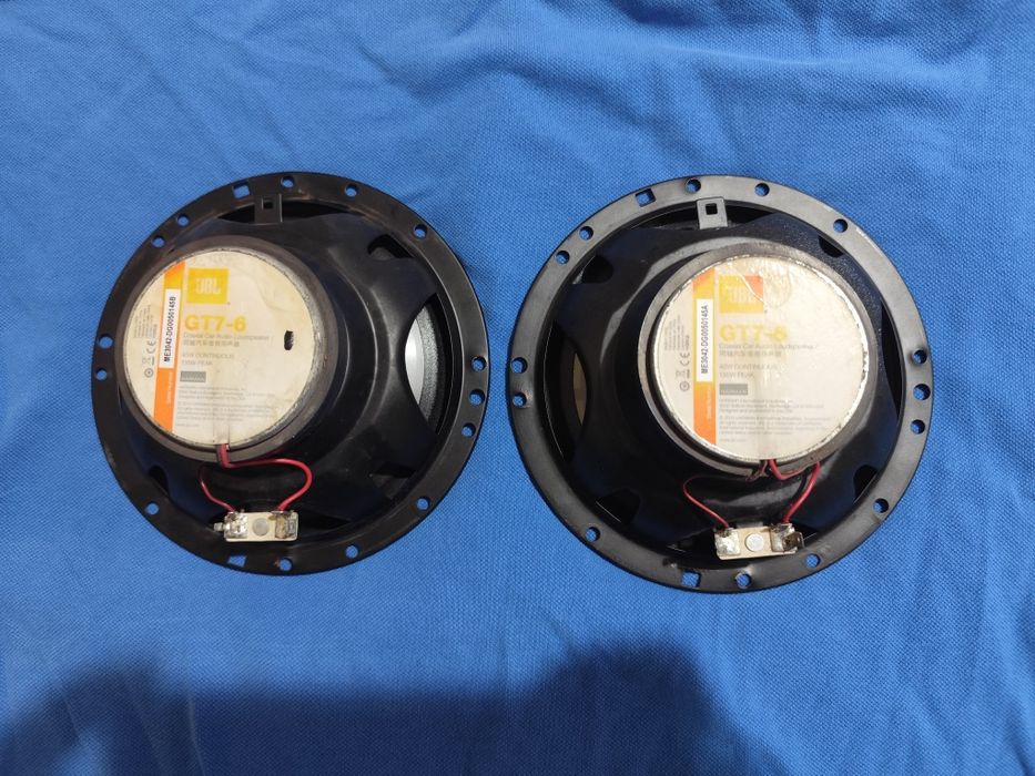 Boxe Auto JBL GT 7-6# 45W RMS