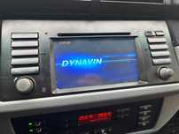 BMW X5 навигация Dynavin
