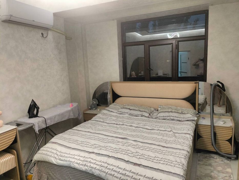 Продаётся квартира 1/5/9 навастройка Богишамол орр Сампи карзинка