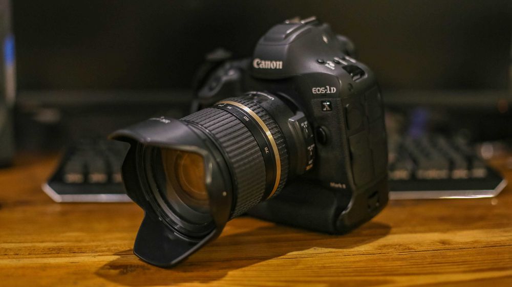 Obiectiv Tamron 24-70mm f2.8 G1 Canon