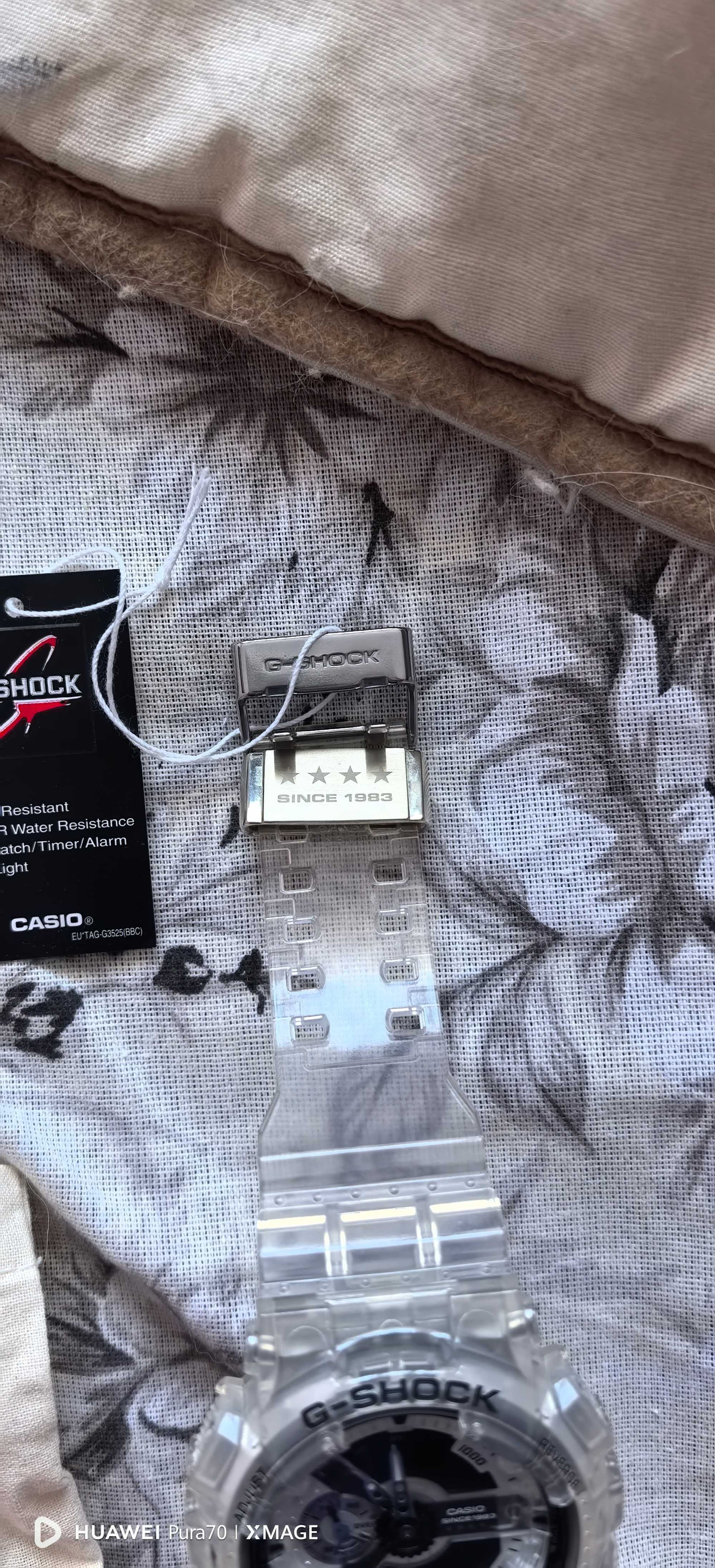 Casio G shock GA-114RX