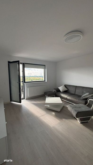 Garsoniera spatioasa 58 mp | Prima inchiriere + Loc de parcare