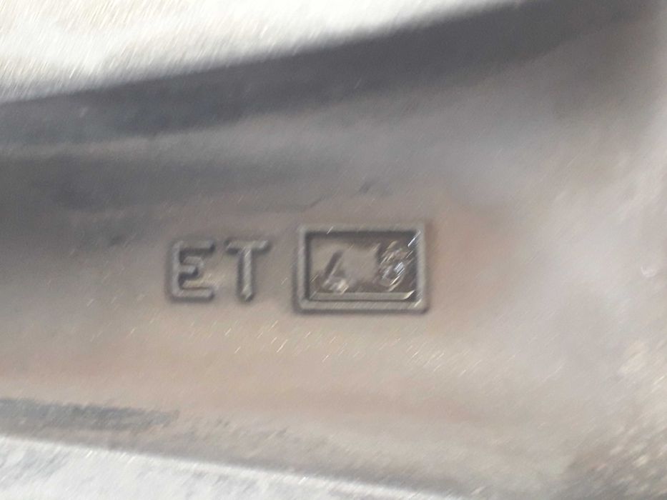 Vând Jante Aliaj 5 x 112 / R19 Volkswagen