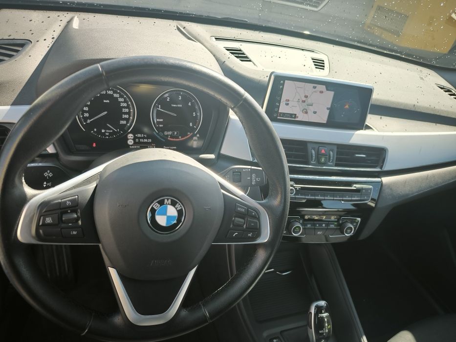 Bmw X1 XDrive Facelift 2020