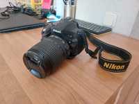 Nikon D5200_18-105 VR камера фотоаппарат зеркалка объектив