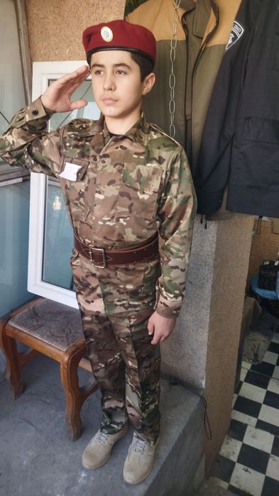 Harbiy formachalar sotiladi