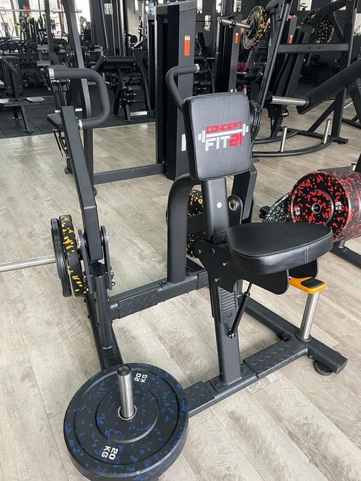 Aparate fitness profesionale noi ConceptFit (nu Technogym, Matrix)