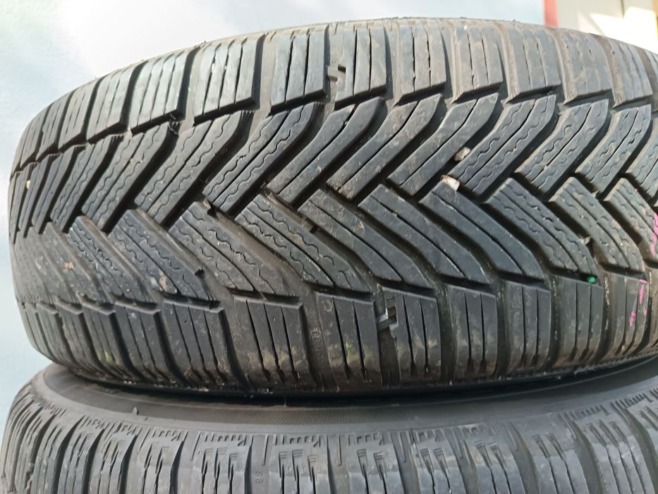 Anvelope MS iarna 195 65 15 Michelin alpin 6 2021 6.6mm