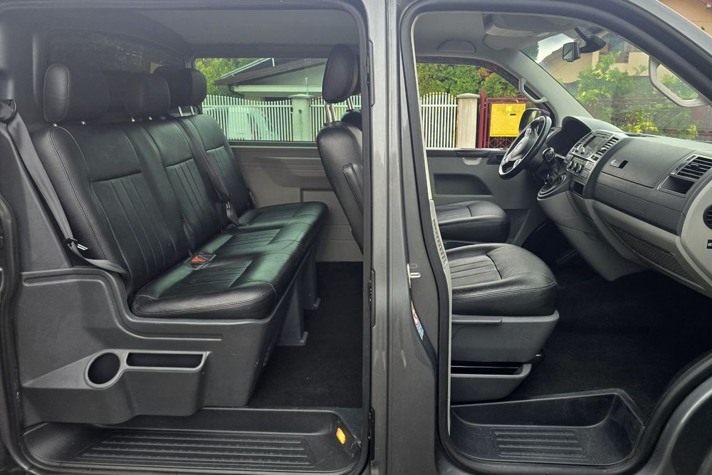 Vw Transporter T5 Facelift * Automat * XxL * Euro 5
