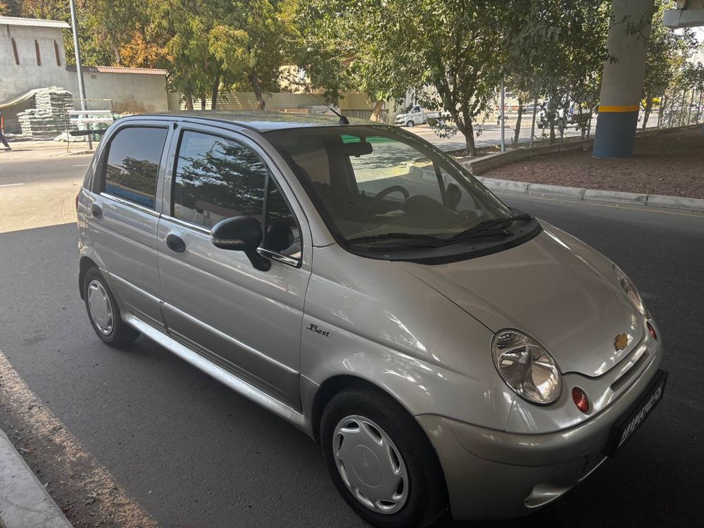 Matiz best sotilade