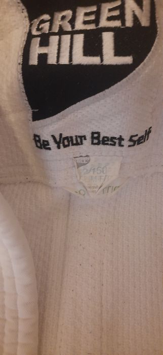 Kimono judo  Green Hill 150