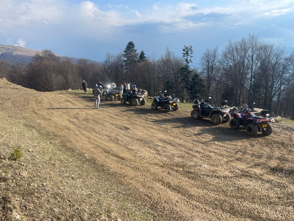 Inchiriere ATV Busteni Azuga Sinaia CEL MAI BUN PRET