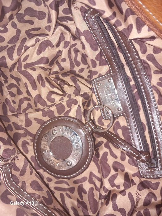 Дамска чанта Nine West