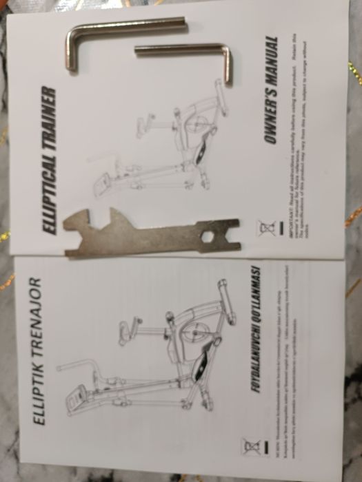 Велотренажёр модел 170  сотилади