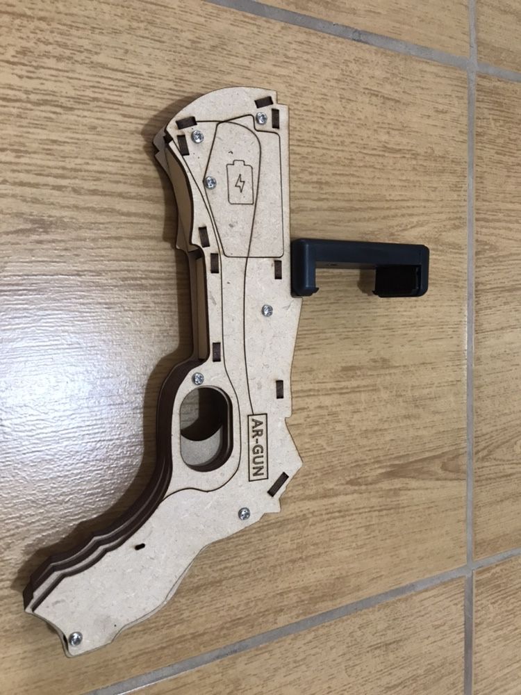 Pistol Controller VR IOS si Android