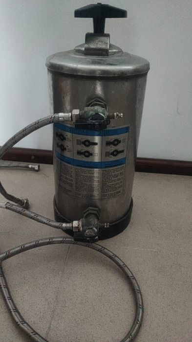 Омекотител за вода професинални